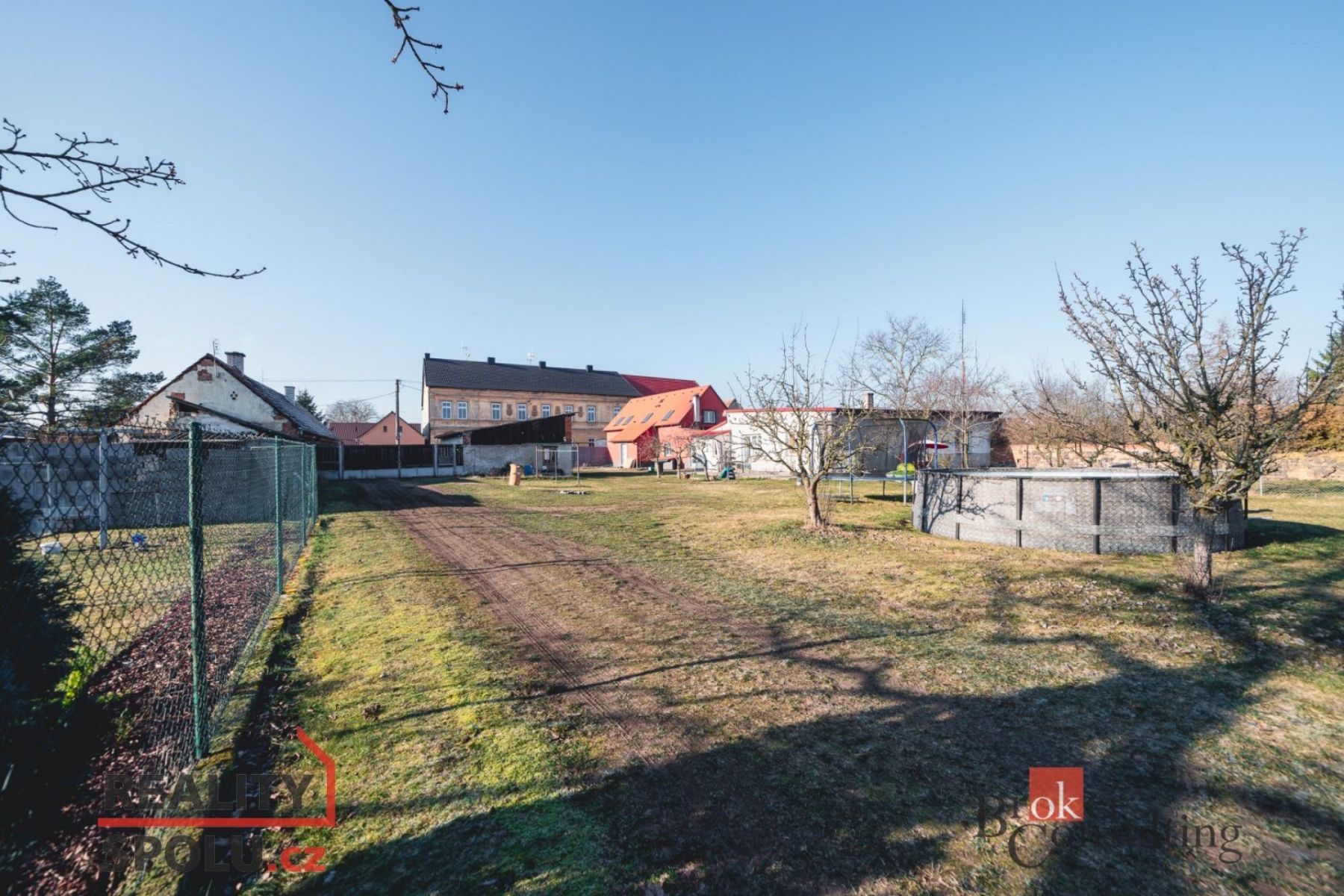 Prodej, pozemky/bydlení, 553 m2, Mantov 45, 33301 Chotěšov, Plzeň-jih [ID 56986], obrázek č. 3