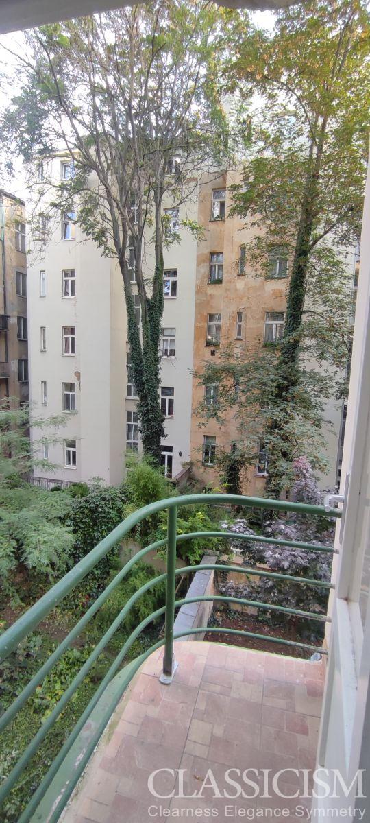 Pronájem hezkého zajímavě řešeného bytu 1+1, 42 m2, ul. Vinařská, Praha 7 - Letná - Holešovice, obrázek č. 3