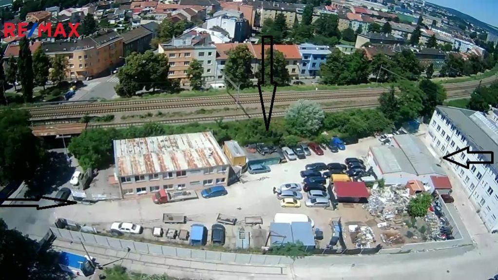 Prodej komerčního areálu v Brně  Židenicích, o CP 2369 m2., obrázek č. 1