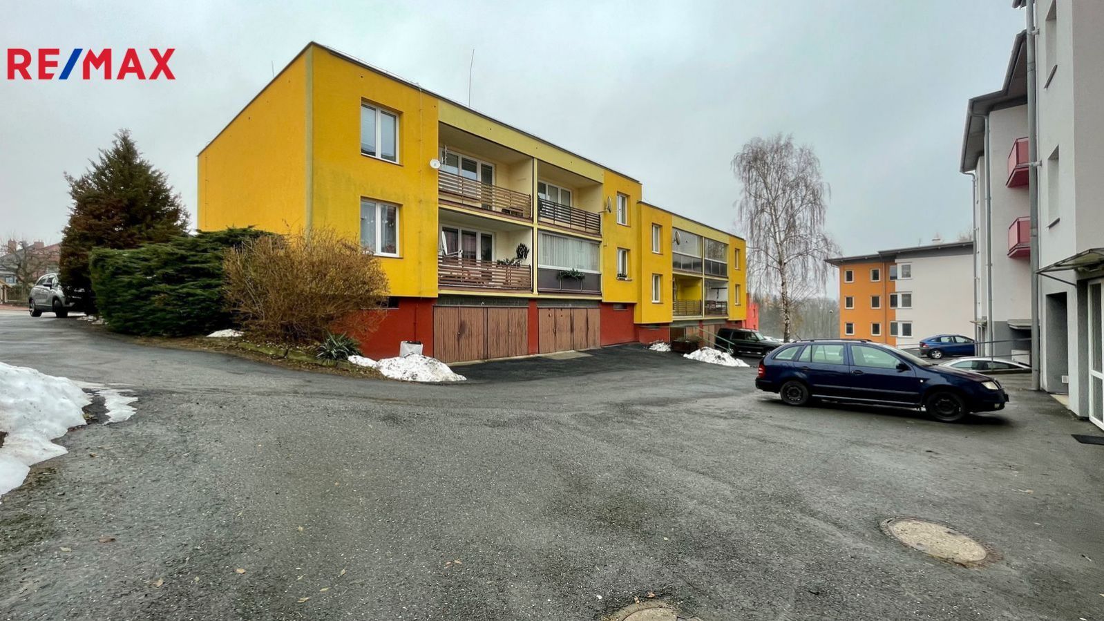 Prodej zděného bytu 3+1+L+garáž, 110m2 v Pelhřimově, obrázek č. 1