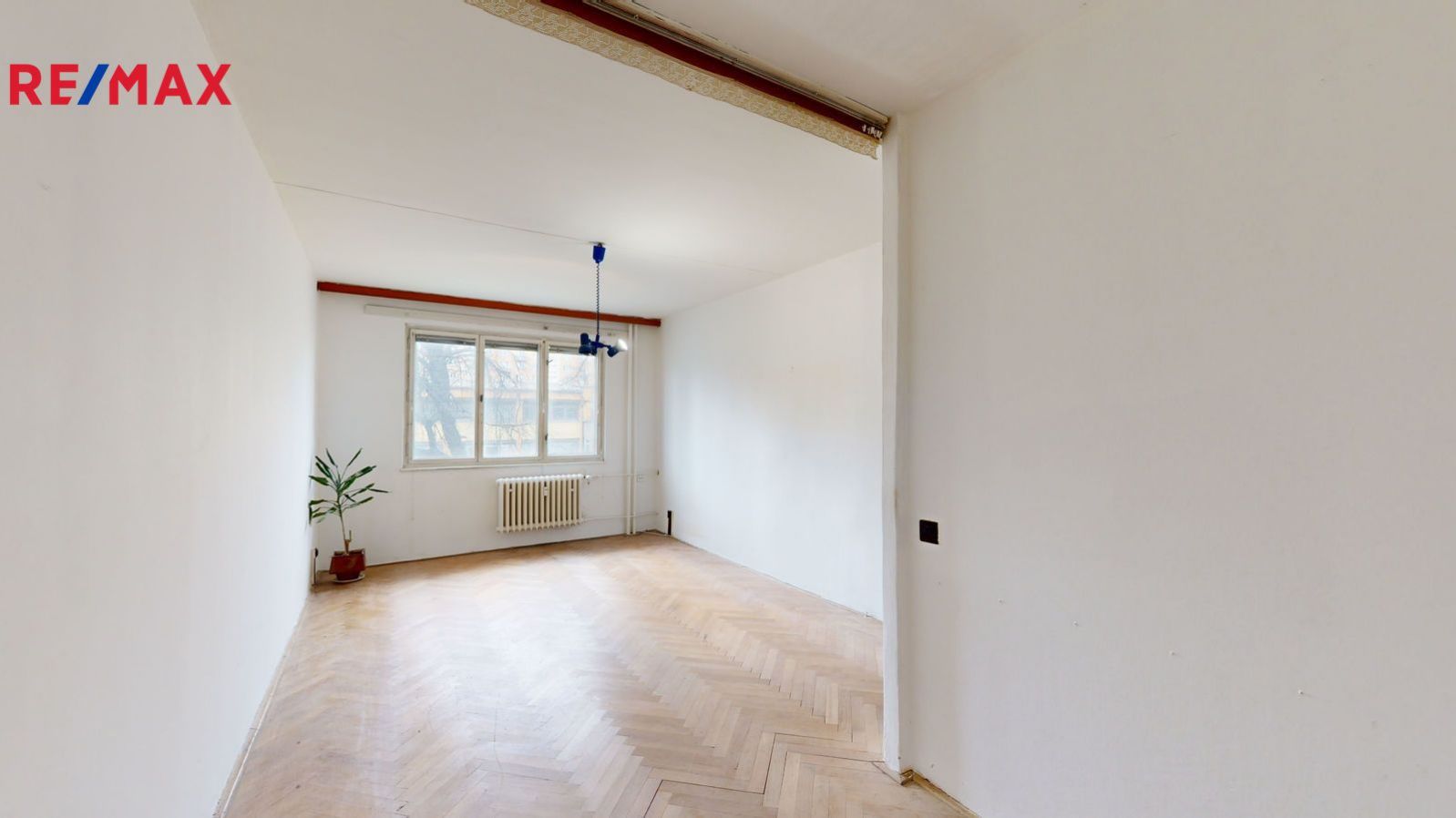 Prodej panelového bytu 2+1 k rekonstrukci v Brně, o UP 56 m2, Štýřice, ul. Pšeník, obrázek č. 3