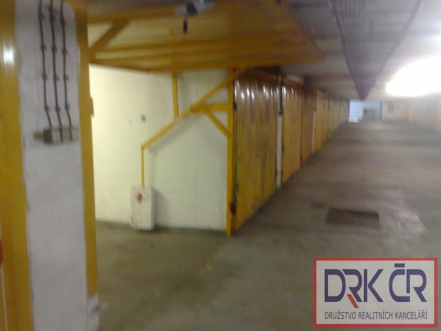 Samostatna zděna garáž, 20m2, 2.900 Kč, v Praze 6 - Řepích II, neplatíte provizi., obrázek č. 2