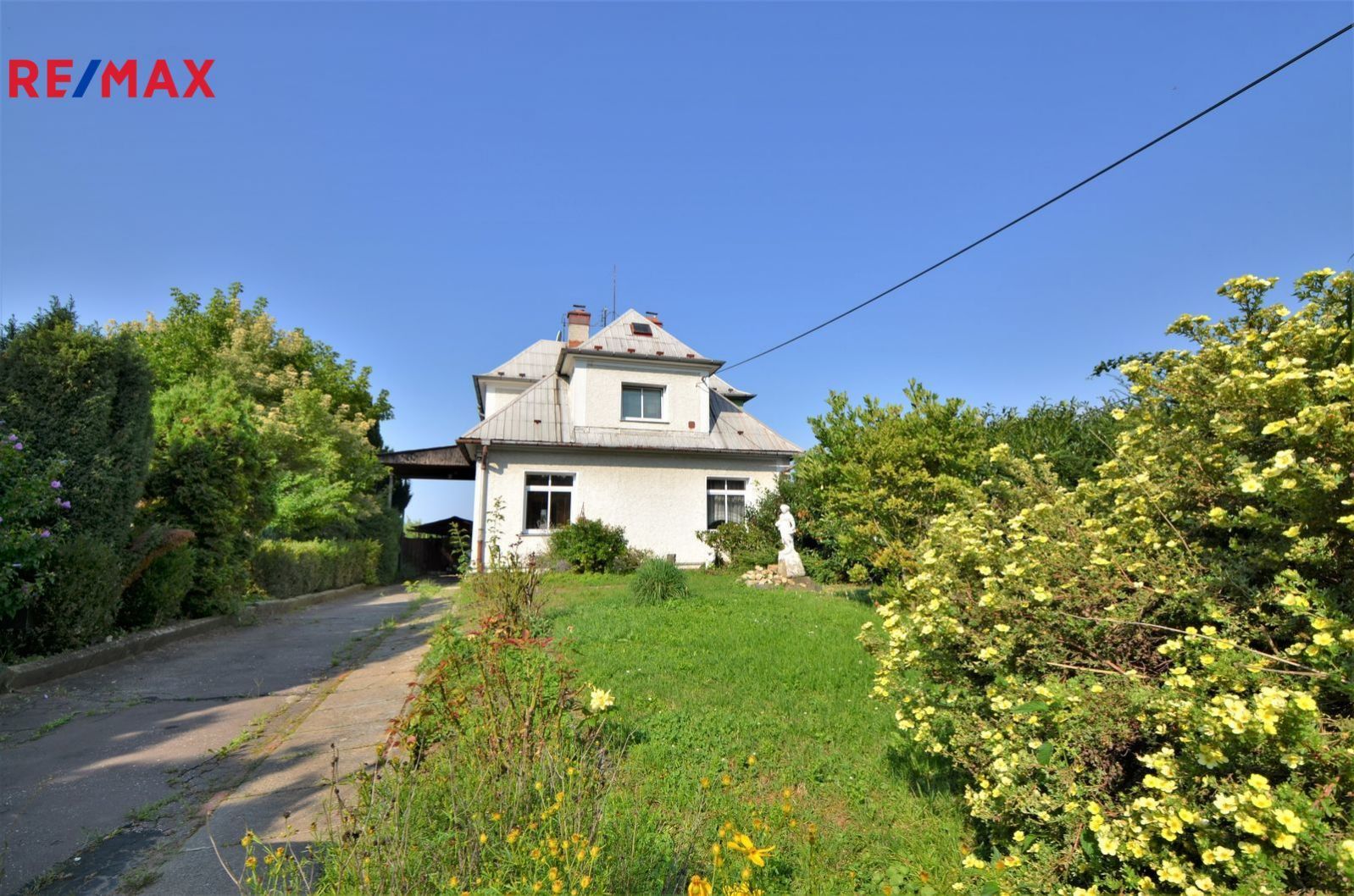 Prodej rodinného domu s rozsáhlými pozemky 8 961m2, Olomouc - Droždín, obrázek č. 3