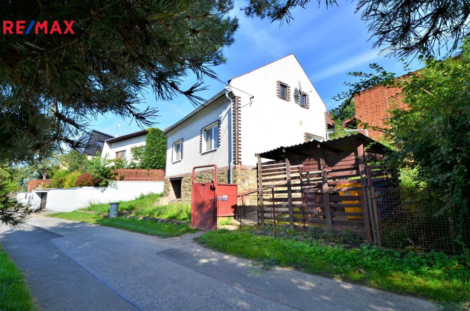 Prodej rodinného domu cca 78 m2, s pozemkem 480 m2, Lošov, obrázek č. 1