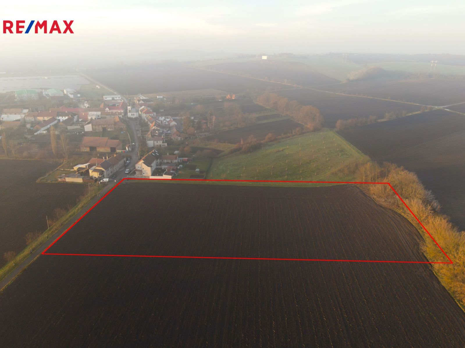 Prodej pozemku pro rekreaci, 13 726 m, Bystročice - Žerůvky, obrázek č. 1