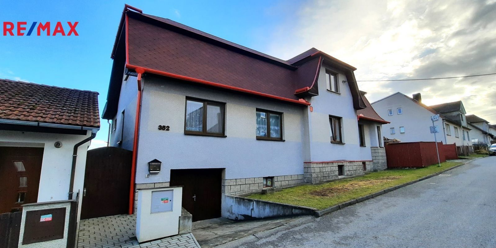 Prodej vícegeneračního rodinného domu, Slavonice - Česká Kanada, obrázek č. 2