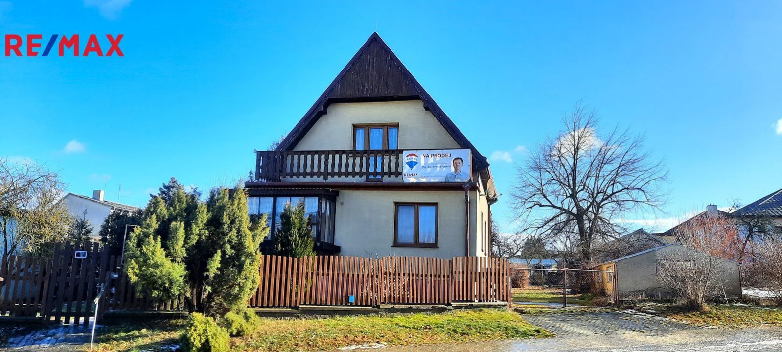 Prodej rodinného domu 4+1 Dačice, okr. Jindřichův Hradec, obrázek č. 1