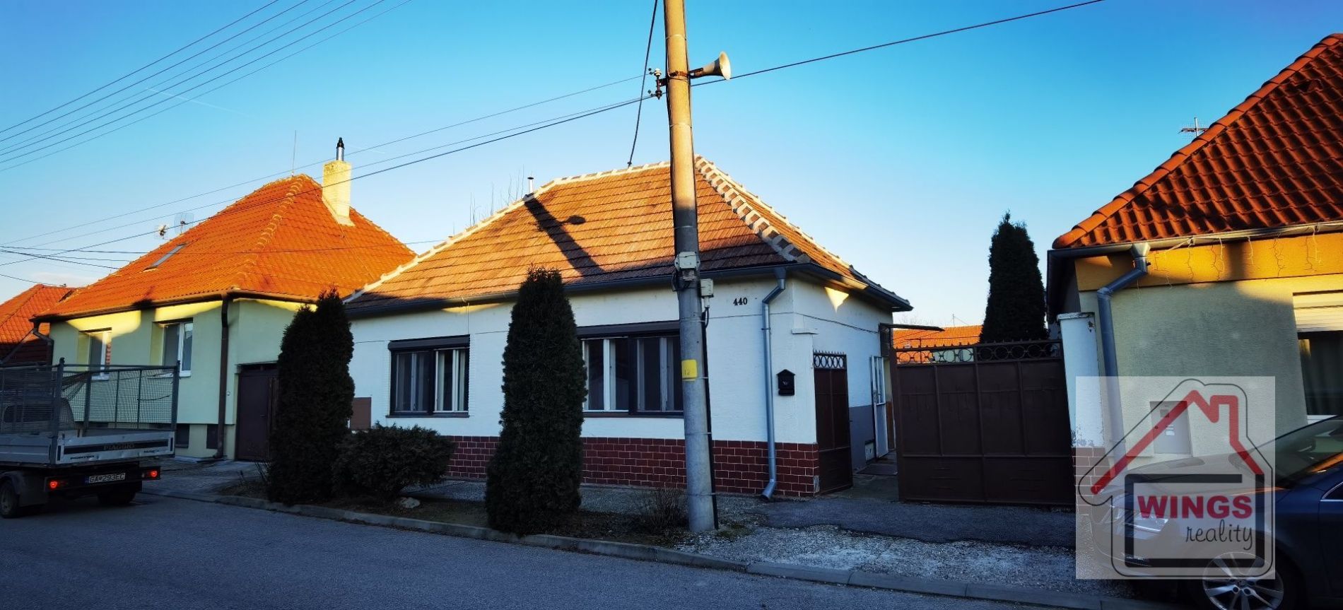 Rodinný dům, prodej, Záhumenská, Dolná Streda, Galanta, obrázek č. 1