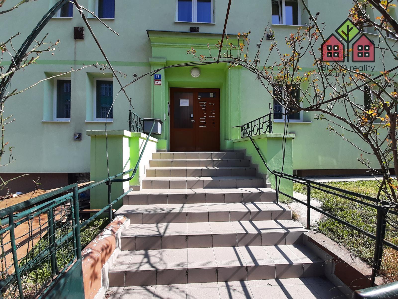 Byt 1+1, DV, 41,52 m2, sklep, Teplice-Řetenice, ulice Mostecká, obrázek č. 1