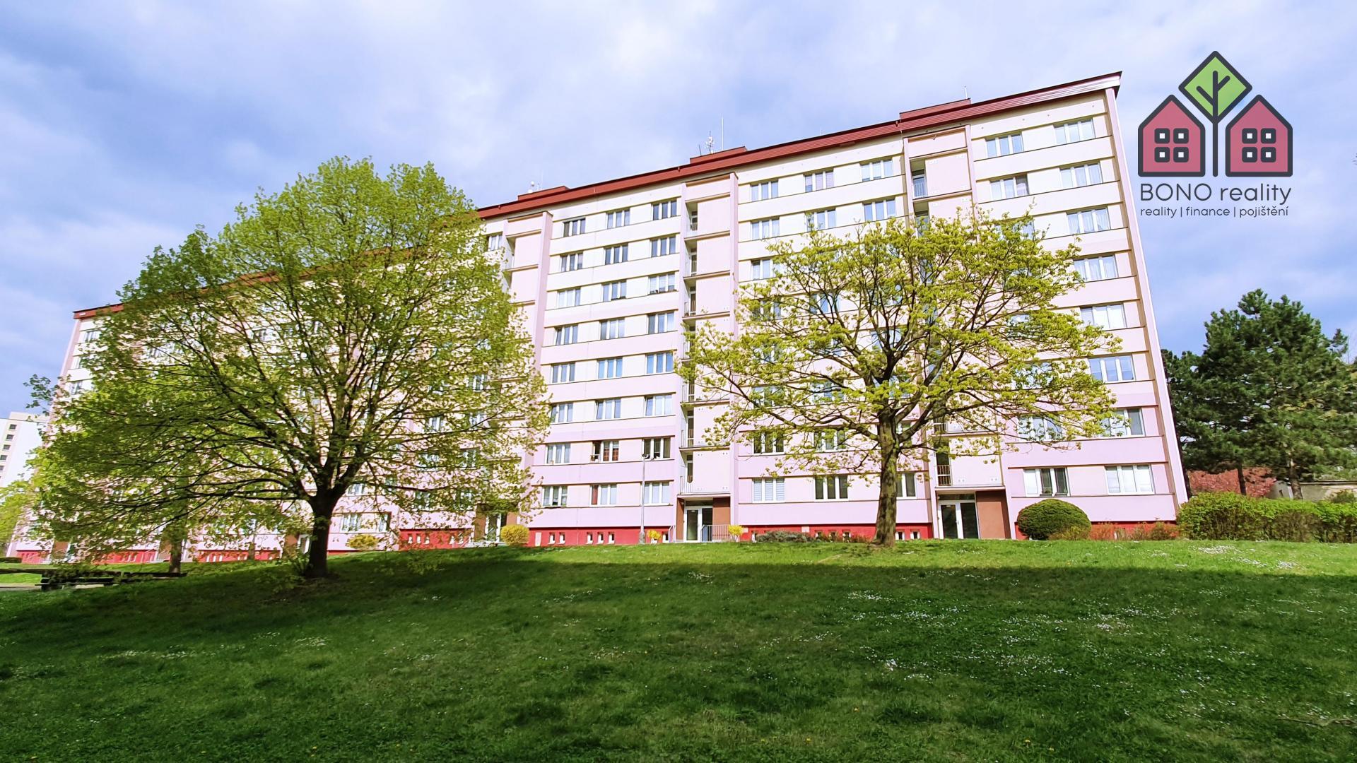 Byt DV 2+1, 50 m2, sklep, Ústí n. L. - Severní terasa, ulice Svojsíkova, obrázek č. 1