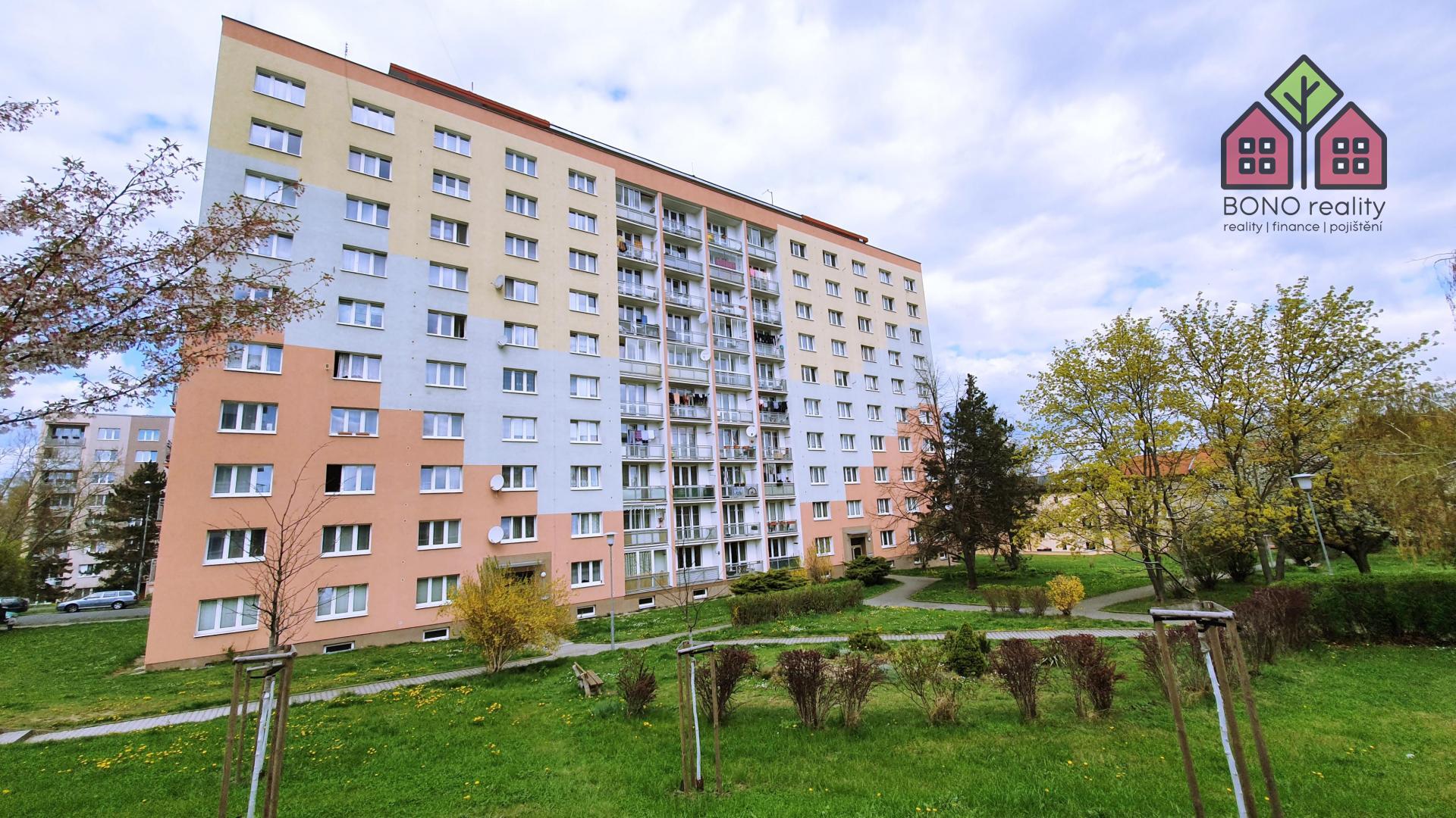 Byt OV 3+1, 73 m2, lodžie, sklep, Plzeň - Doubravka, ulice Staniční, obrázek č. 3
