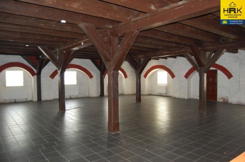Pronájem objektu bývalé pevnůstky v Olomouci, obrázek č. 3