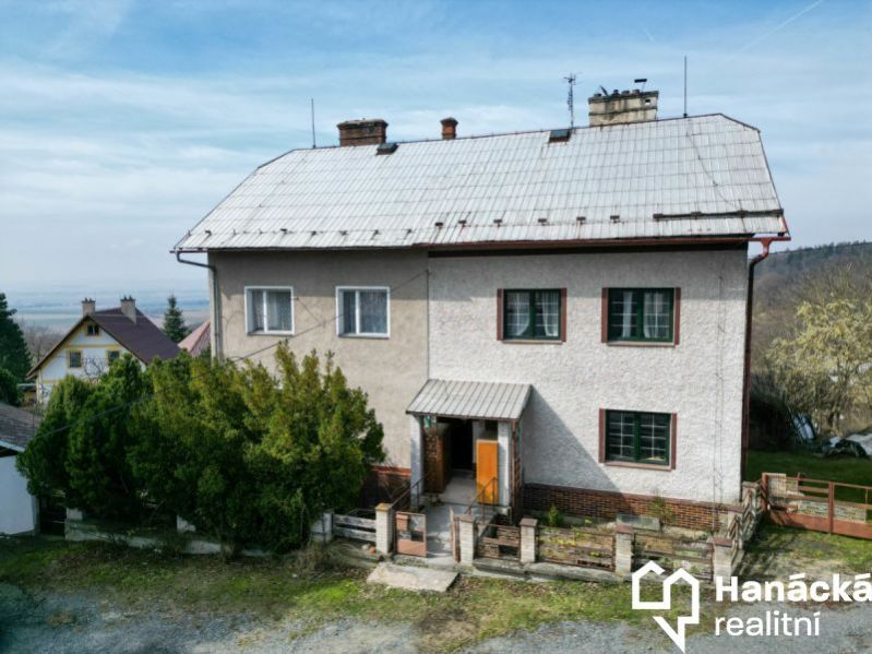 Prodej rodinného domu v obci Dlouhá Loučka-Křivá, obrázek č. 1