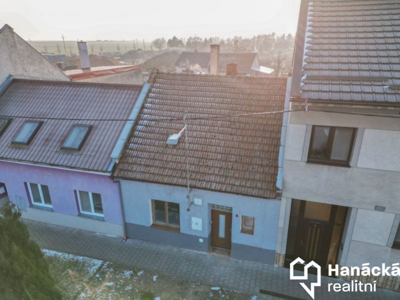 Prodej rodinného domu v Olšanech u Prostějova, obrázek č. 1