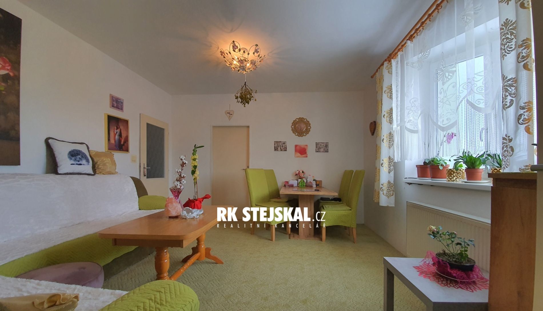 Prodej bytu 3+1, 67 m2, ul. Loucká, České Budějovice 2, obrázek č. 1