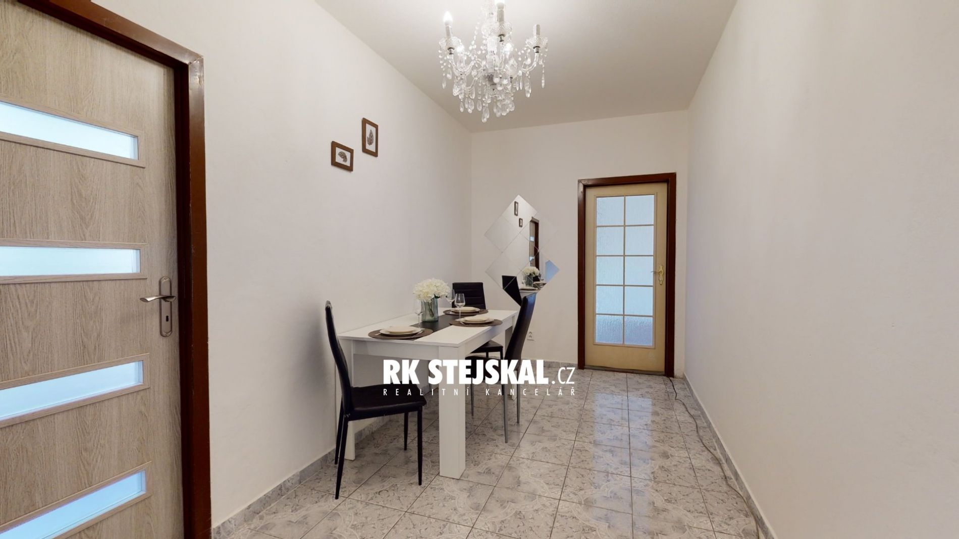 Prodej bytu 3+1, 78m2 s balkonem v Českých Budějovicích, obrázek č. 3