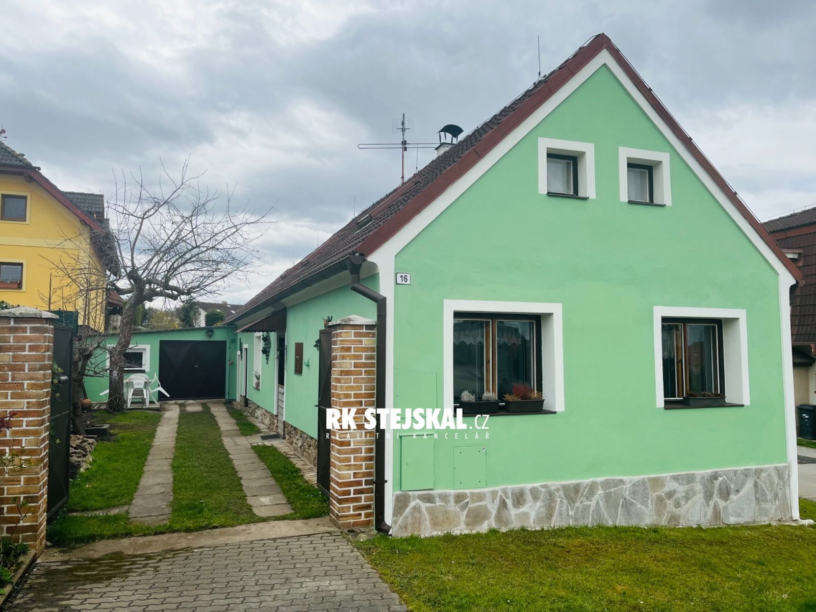 Prodej rodinného domu v obci Dubičné u Českých Budějovic, obrázek č. 3