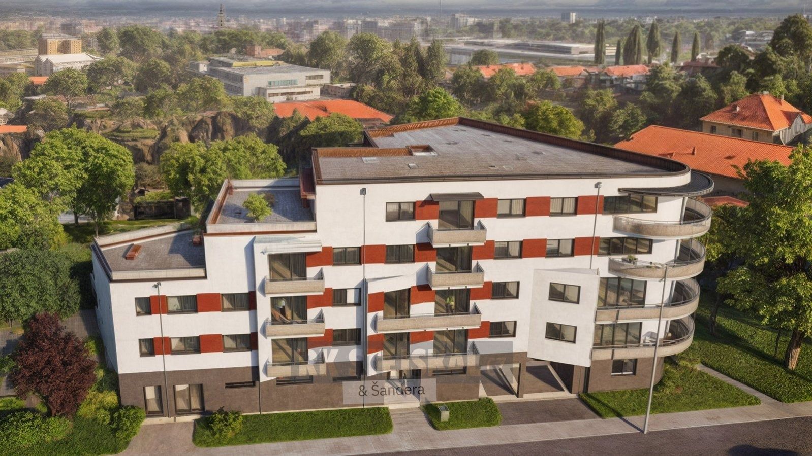Prodej byty 3+kk, 104 m2 - České Budějovice, obrázek č. 1