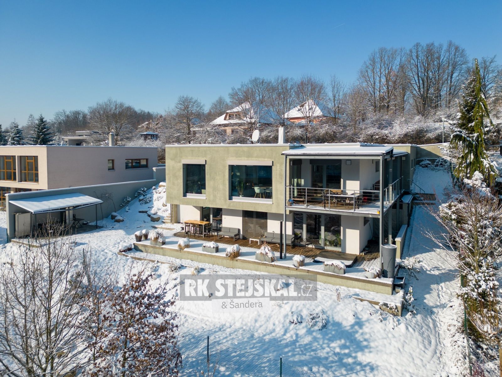 Prodej rodinného domu, 300 m2 (2136 m2), České Budějovice - Boršov nad Vltavou, obrázek č. 1