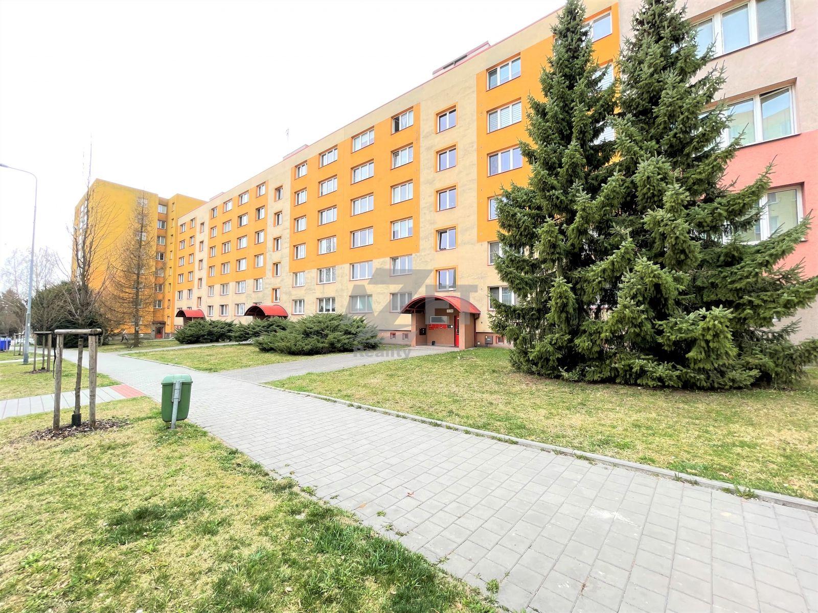 Prodej, byt 2+1, 44 m2, Havířov-Šumbark, ul. M.Pujmanové, obrázek č. 1