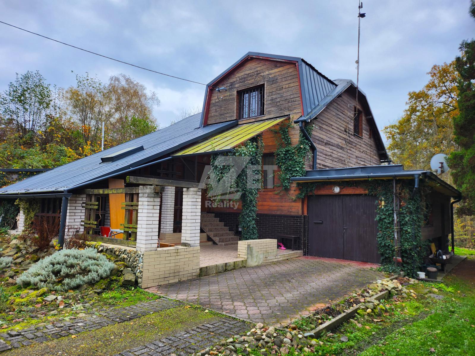 Prodej, rodinný dům 3+1, 150 m2, Bohumín-Skřečoň, ul. Úvozní, obrázek č. 1