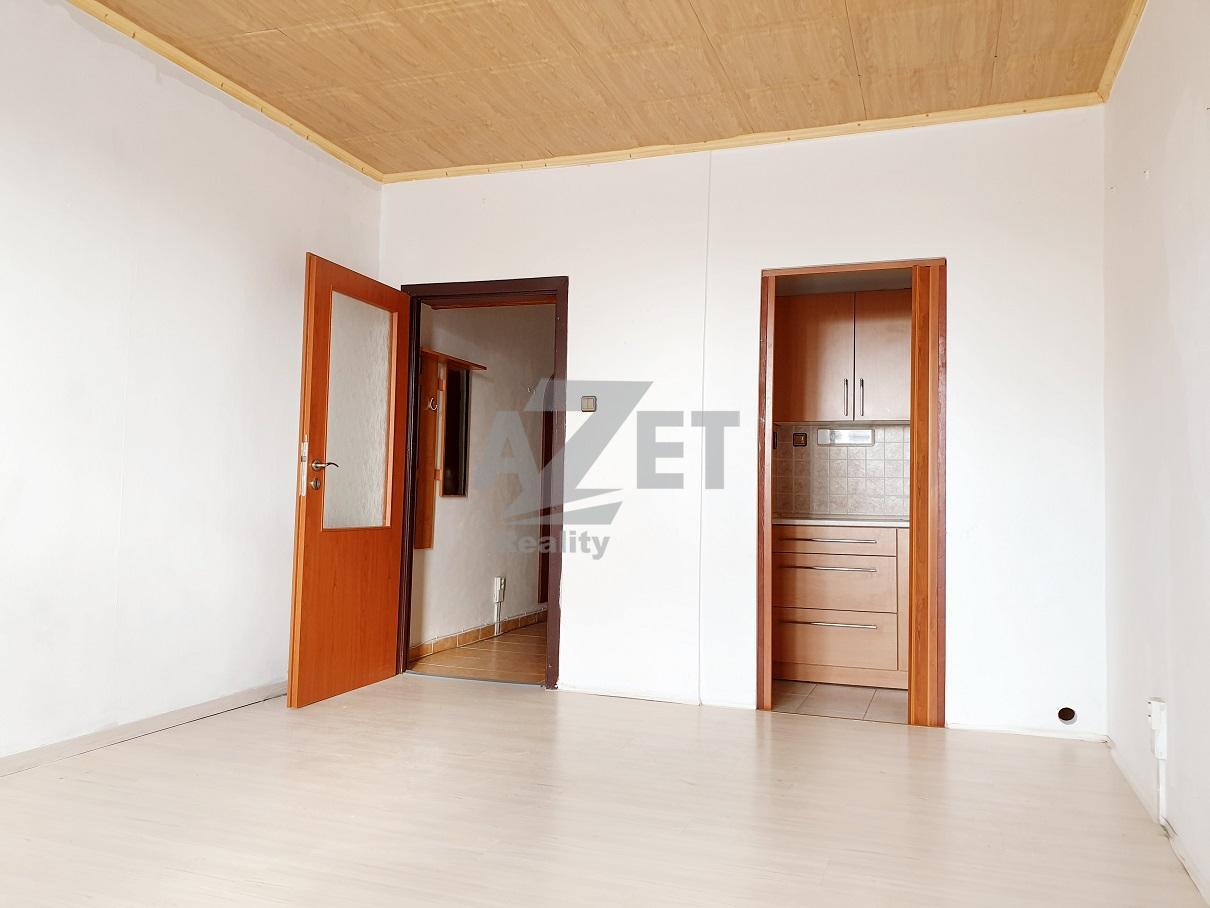 Prodej bytu 1+kk, 28 m2, Moravský Beroun, ul. Gen. Svobody, obrázek č. 2