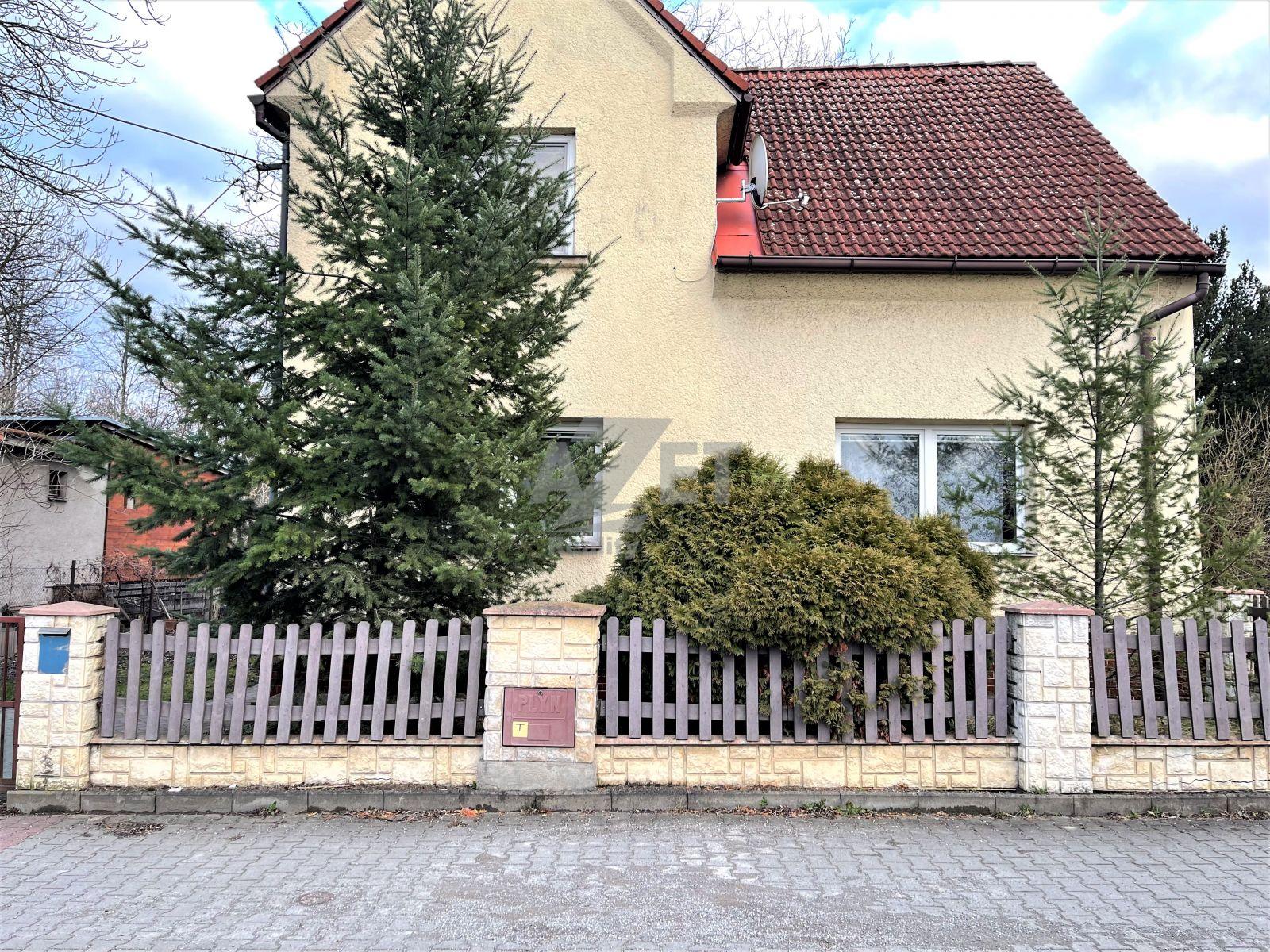 Prodej, rodinný dům, 4+2, 240 m2, Bohumín-Vrbice, obrázek č. 1
