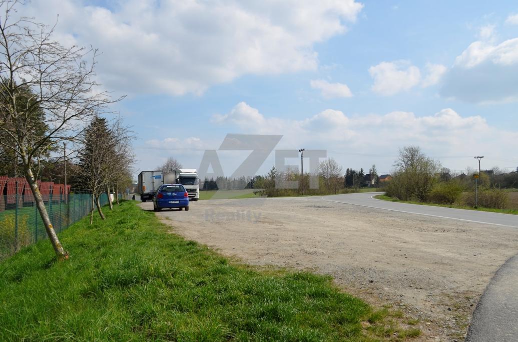 Prodej pozemku 955 m2  v Mohelnici, obrázek č. 1