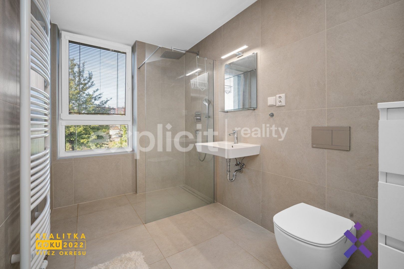 Prodej moderního bytu 2+kk (60 m2) v novostavbě z roku 2021, Otrokovice, obrázek č. 2