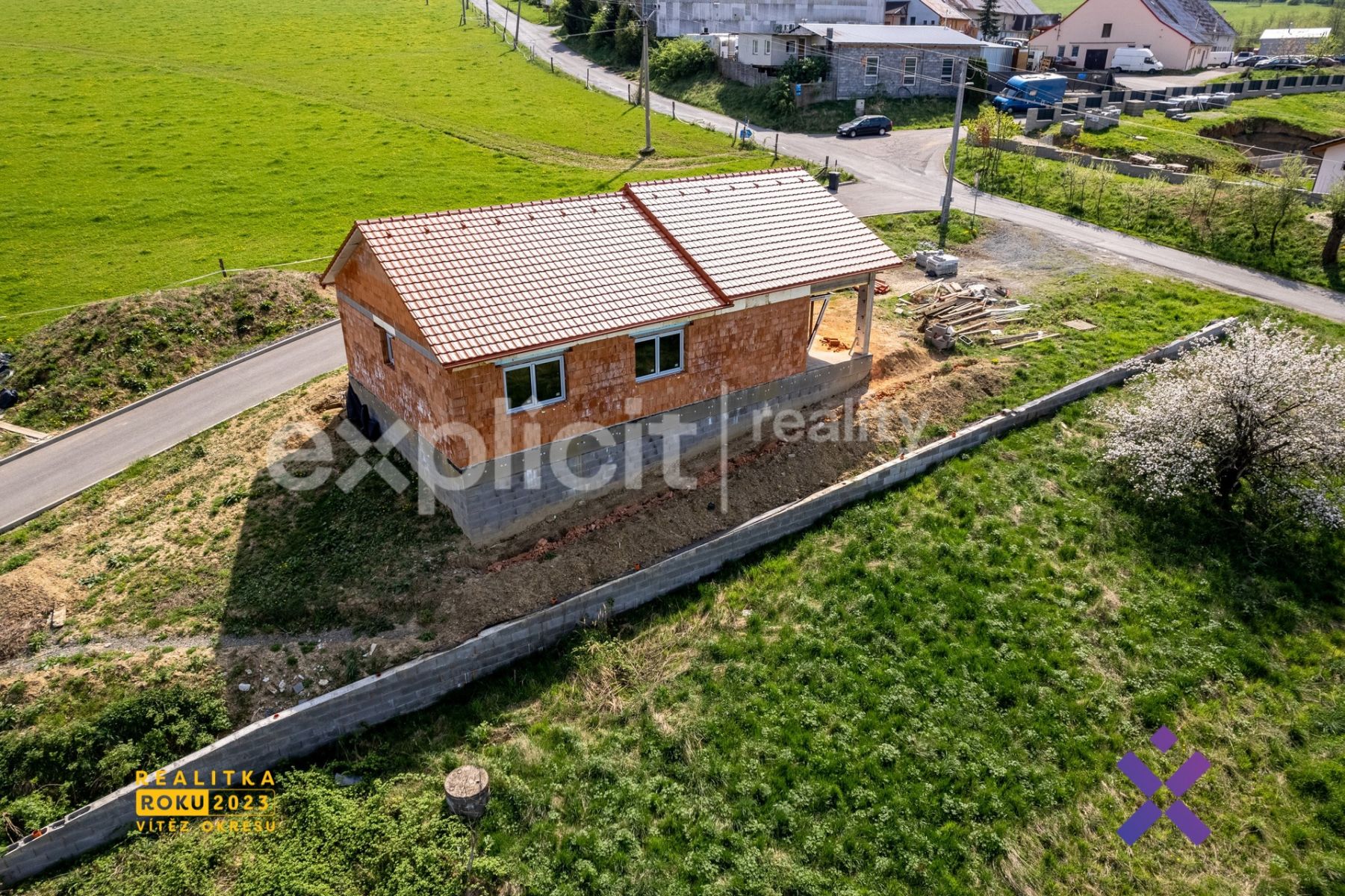 Prodej rodinného domu, 152 m2, pozemek 927 m2 - Březnice, obrázek č. 3