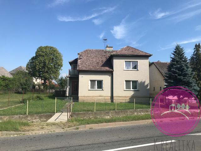 Prodej rodinného domu 4+1 v obci Šumvald u Uničova, obrázek č. 2