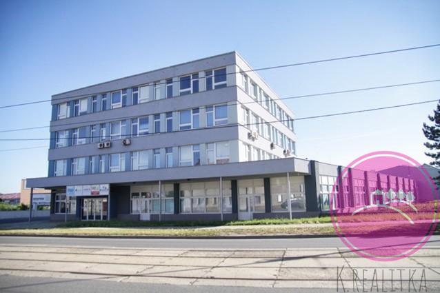 Pronájem dvoj kanceláře o velikosti 74 m2 na ulici Hodolanská v Olomouci, obrázek č. 1