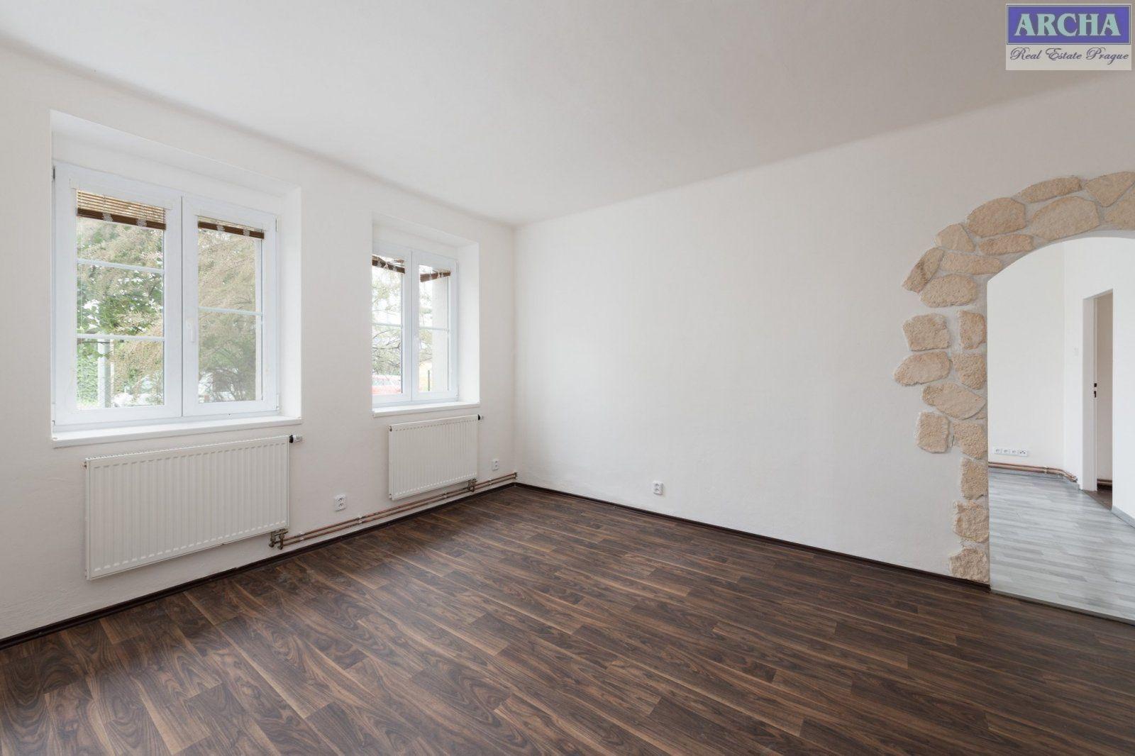 Prodej bytu 3+1, plocha 92,6 m2, 1. NP, Praha 10 Hostivař, obrázek č. 1