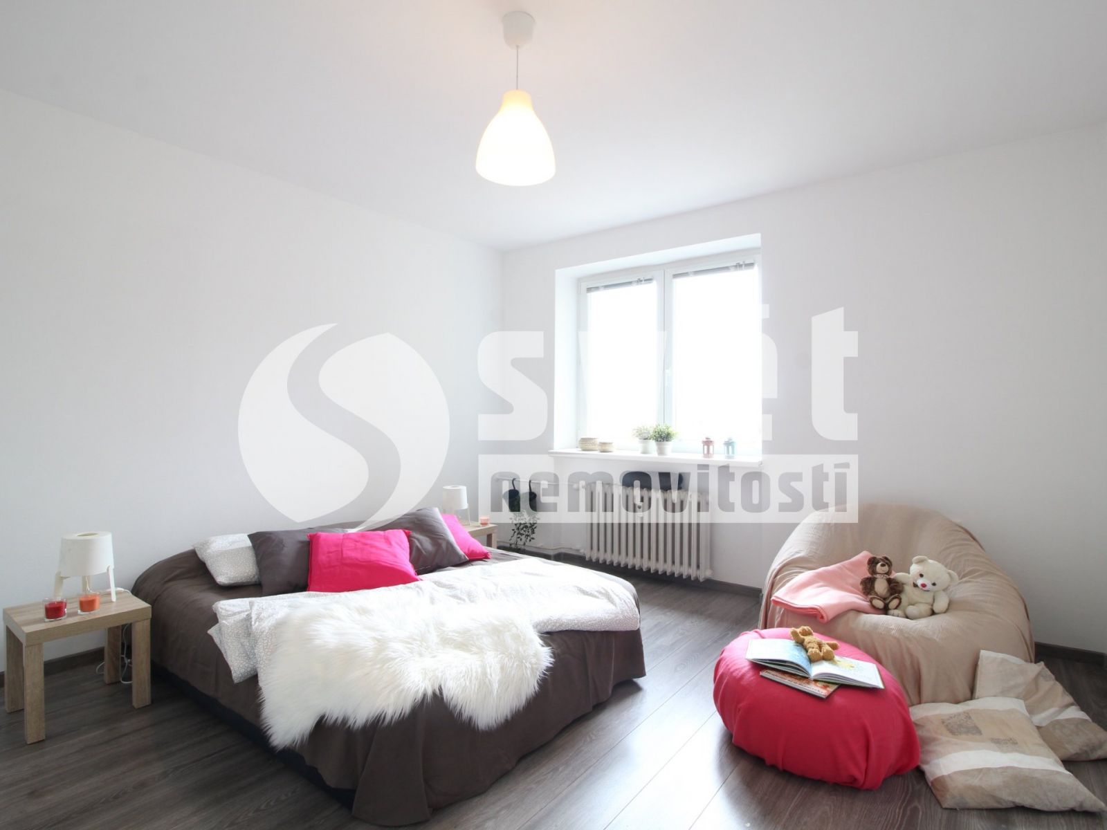 Prodej bytu 2+1 o výměře 60 m2 v Černých Polích, obrázek č. 2