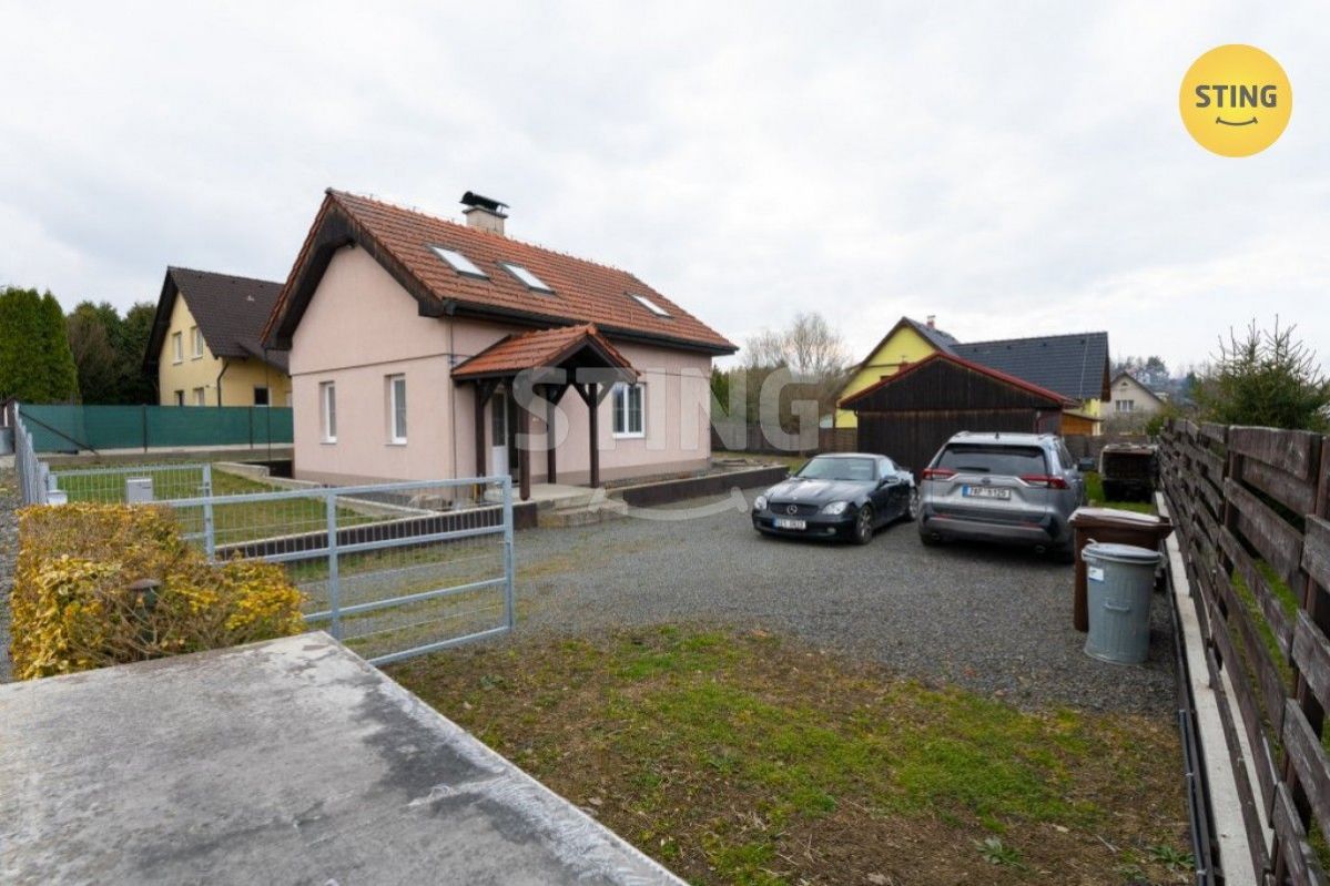 Rodinný dům, prodej, Hrnčířská, Rožnov pod Radhoštěm, Vsetín, obrázek č. 1