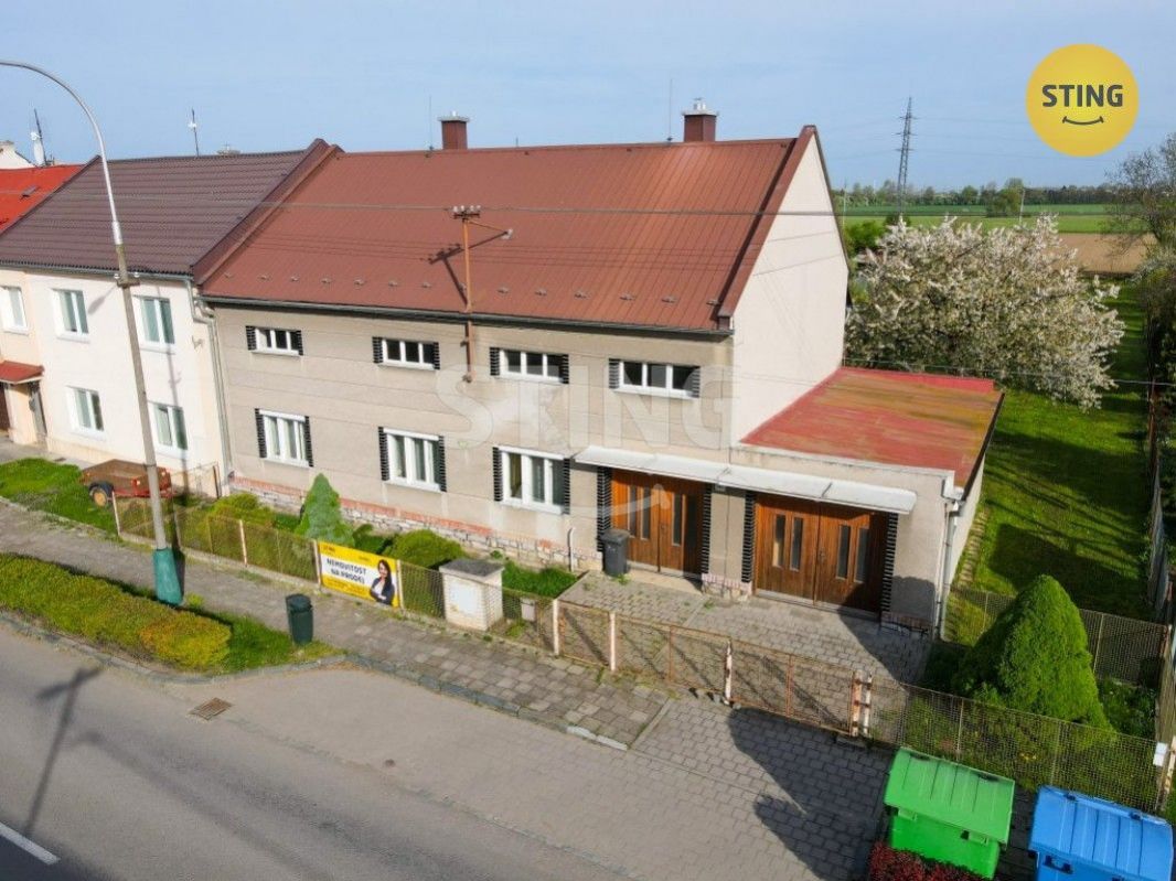 Rodinný dům, prodej, Týnecká, Grygov, Olomouc, obrázek č. 1