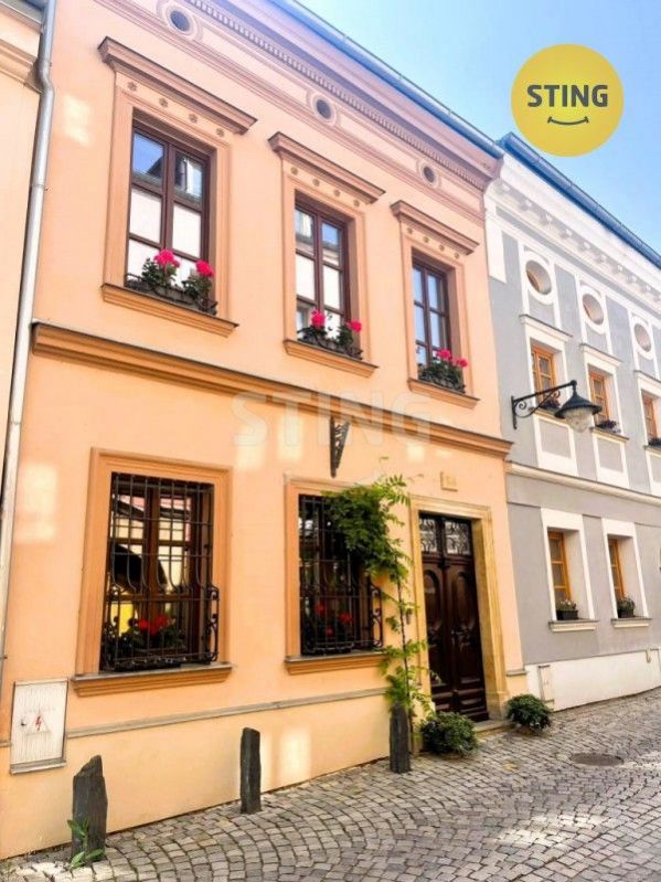 Rodinný dům, prodej, Šemberova, Olomouc, obrázek č. 1