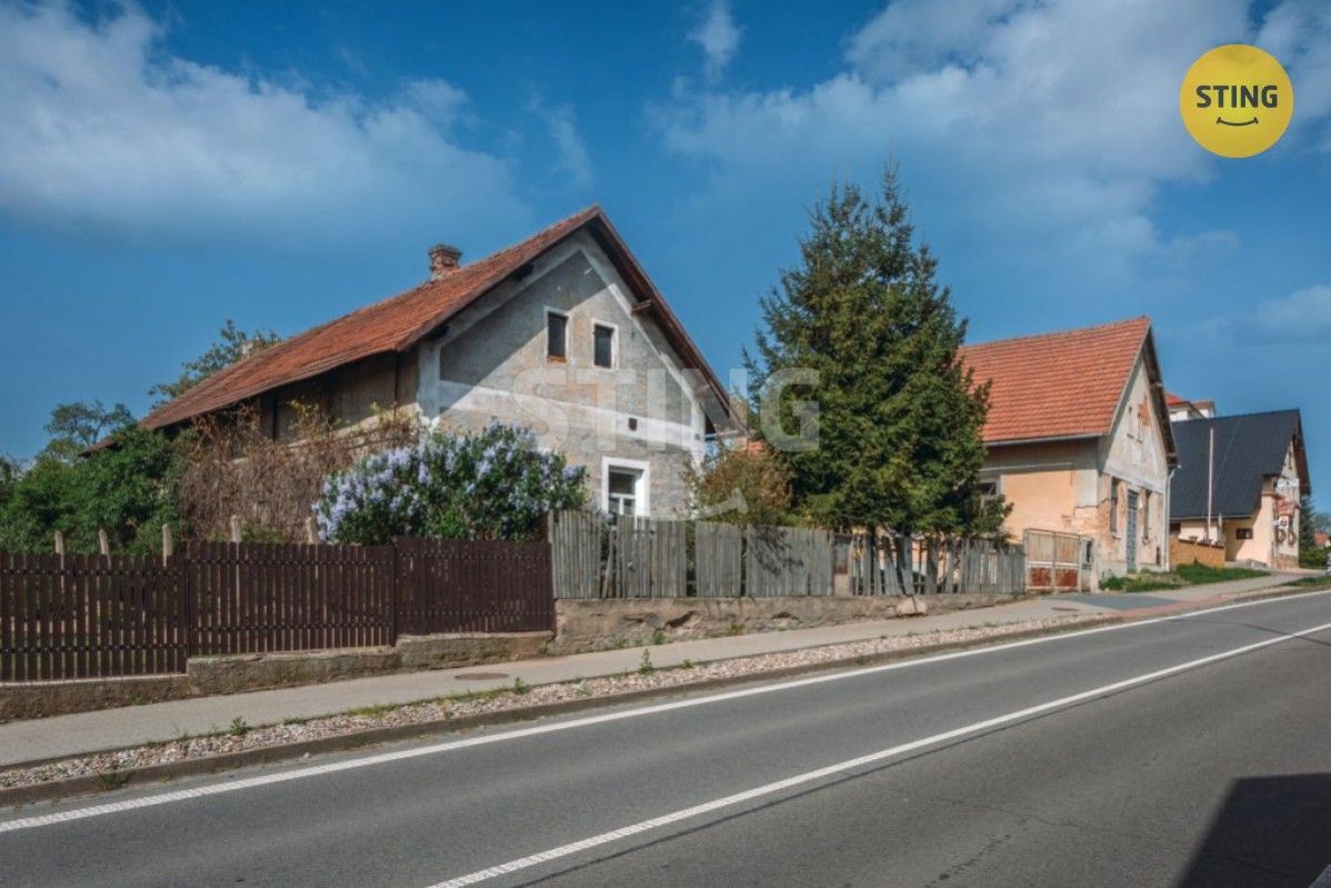 Rodinný dům, prodej, Rohovládova Bělá, Pardubice, obrázek č. 1