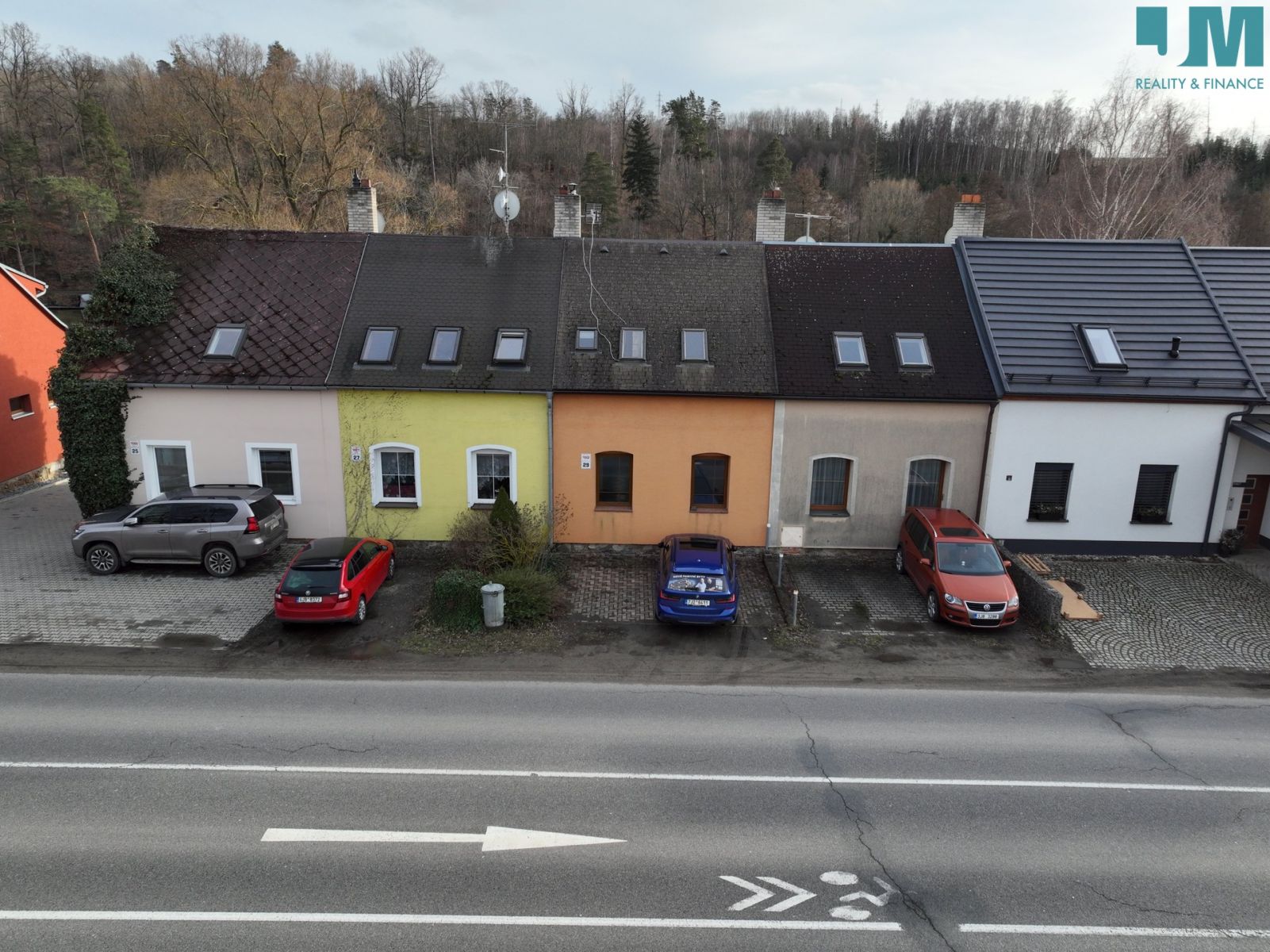 Prodej rodinné domy, 81 m2 - Třebíč - Borovina, obrázek č. 1