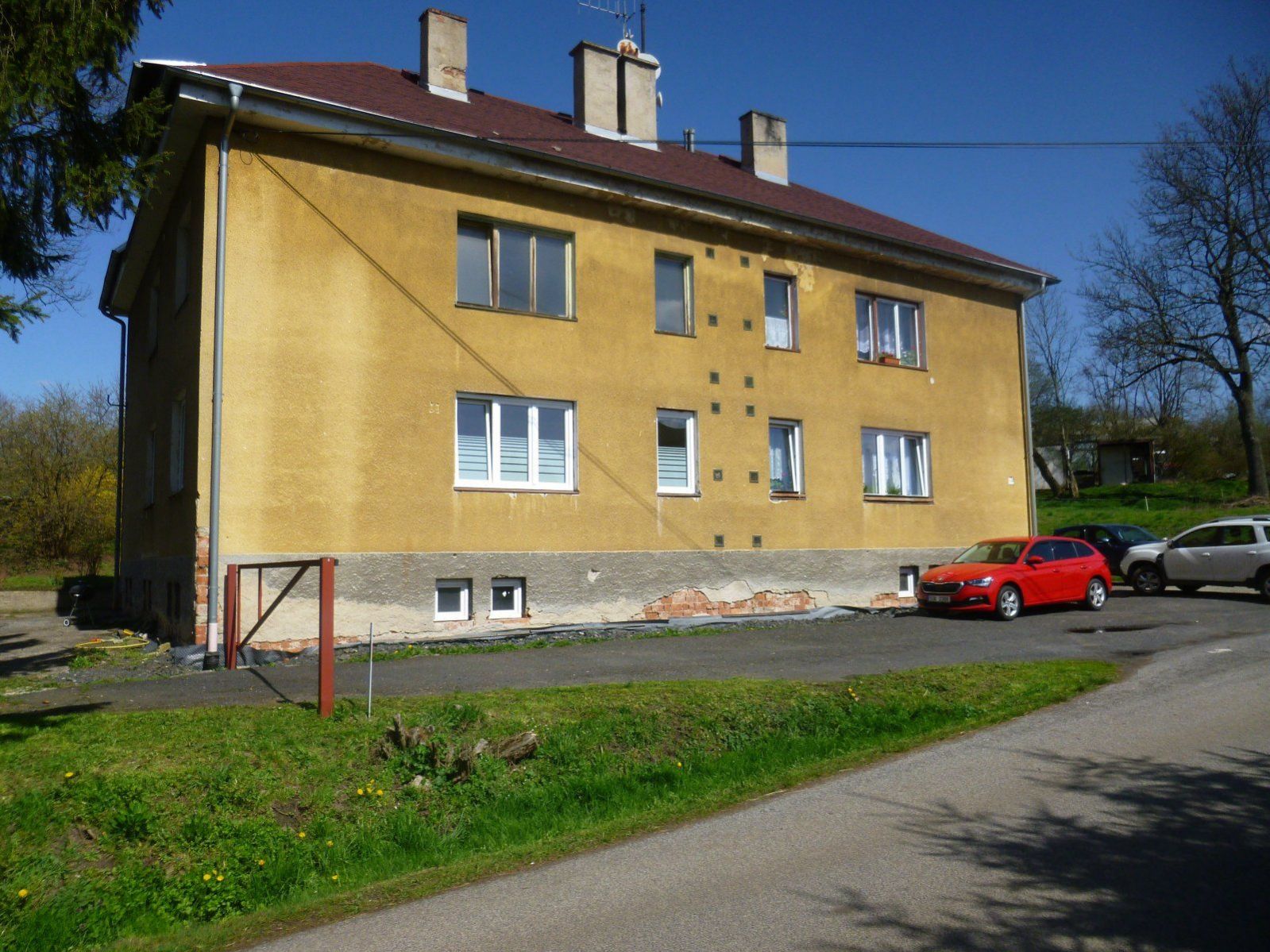 Nabízím prodej činžovního domu  Malá Bukovina-Děčín., obrázek č. 3