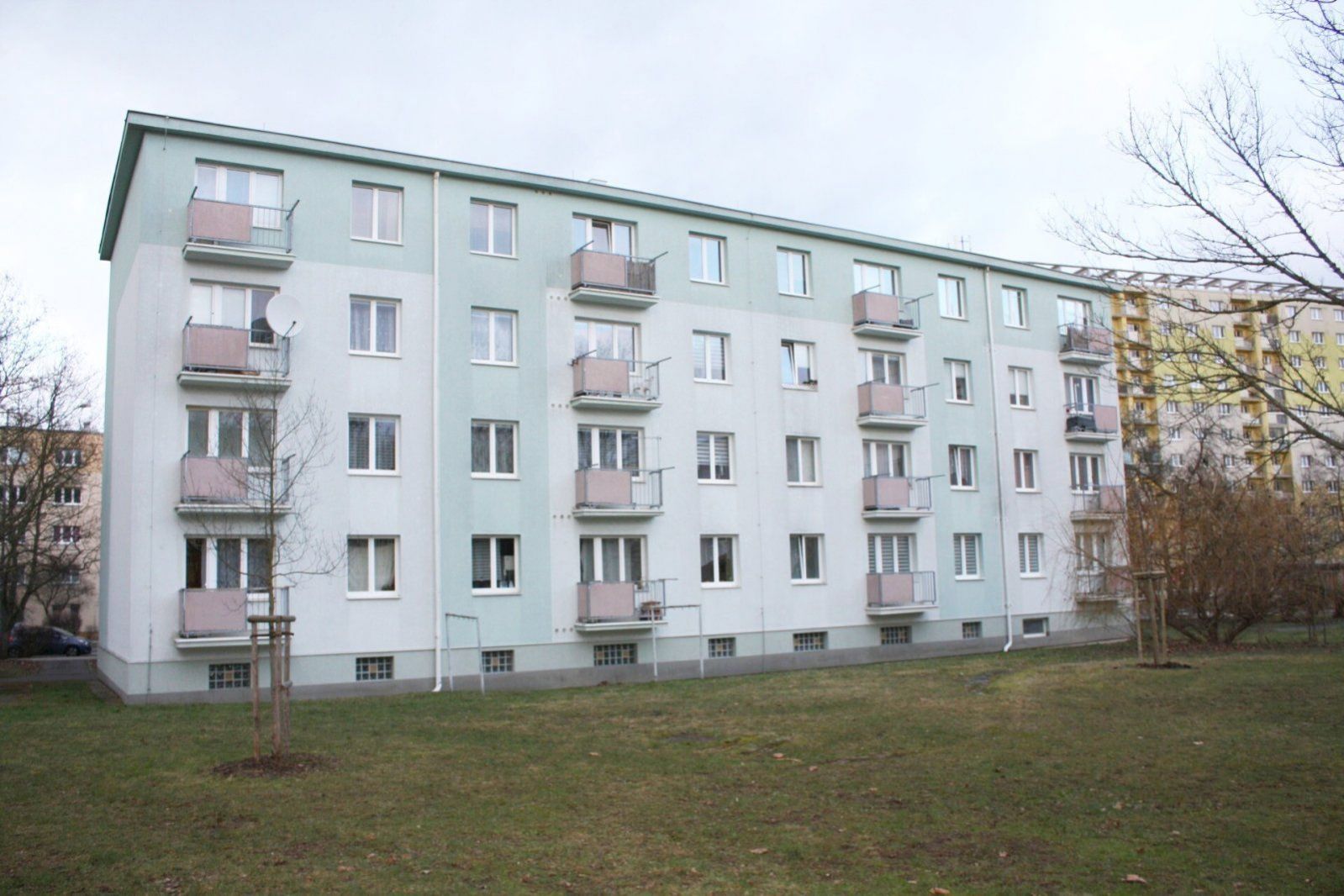 Nabízíme k prodeji družstevní byt 2+1, 50m2, ulice Duchcovská, Teplice - Řetenice, obrázek č. 1