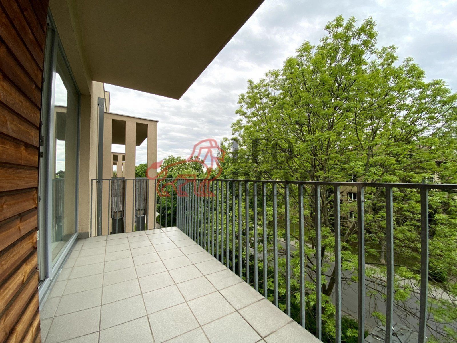 Pronájem zařízeného bytu 3+kk, 66 m2, balkon, sklep, parkování, Rýnská, Čakovice, Praha 9, obrázek č. 3
