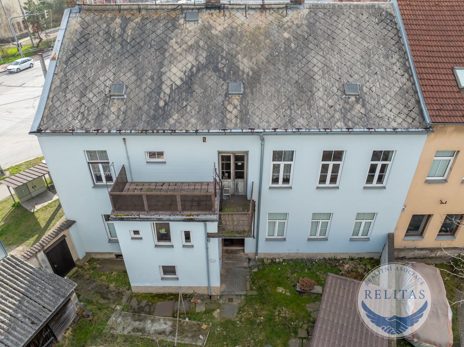 Prodej bytového domu, Rudolfovská třída, České Budějovice, obrázek č. 3