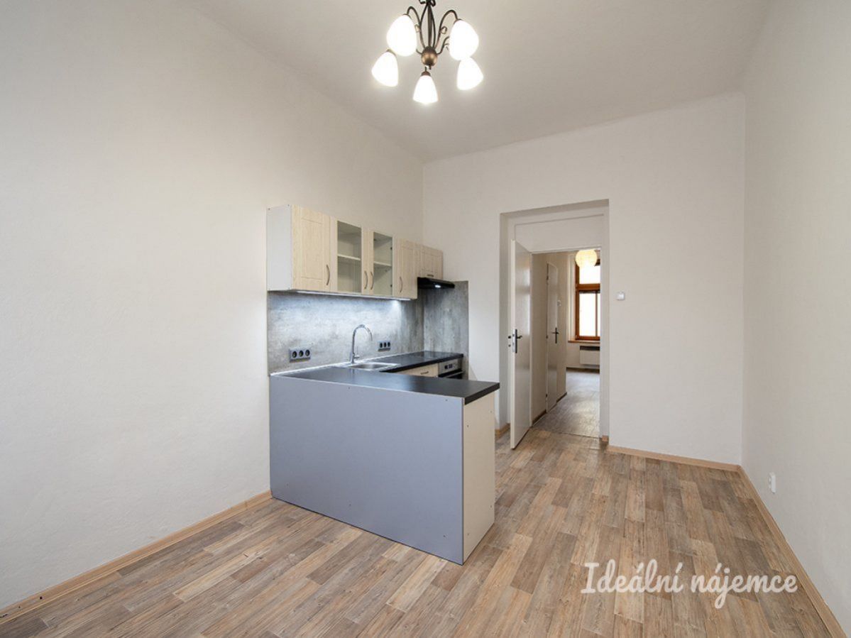Pronájem bytu 2+kk, Nad Kolčavkou, Libeň, 16 000 Kč/měs, 39 m2, obrázek č. 1
