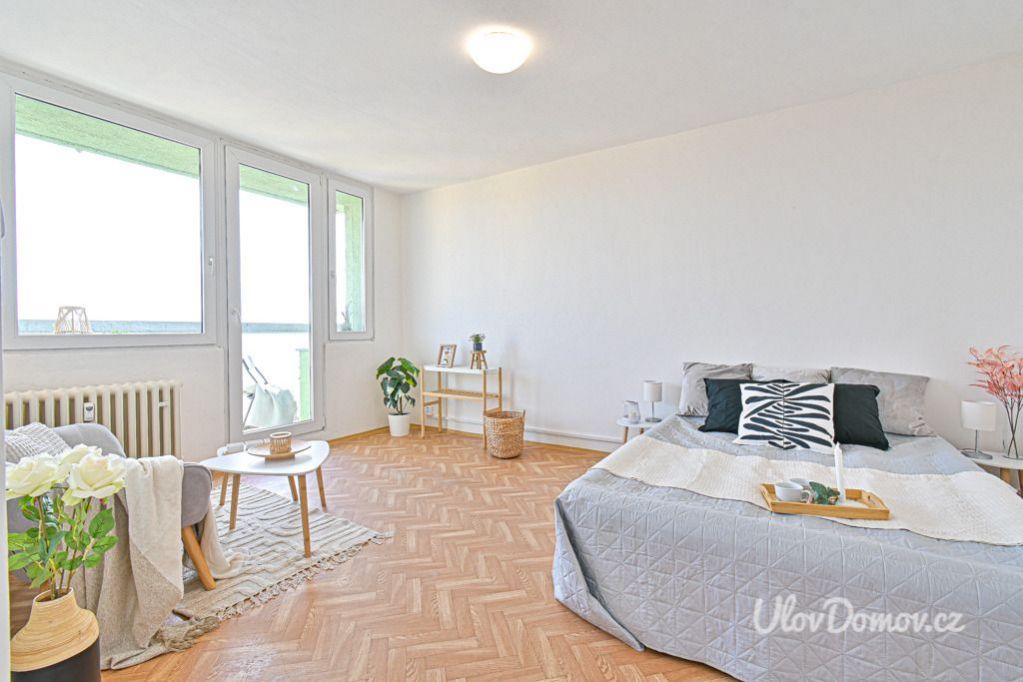 Prodej bytu 1+1, 36 m2, Praha-Záběhlice, obrázek č. 3