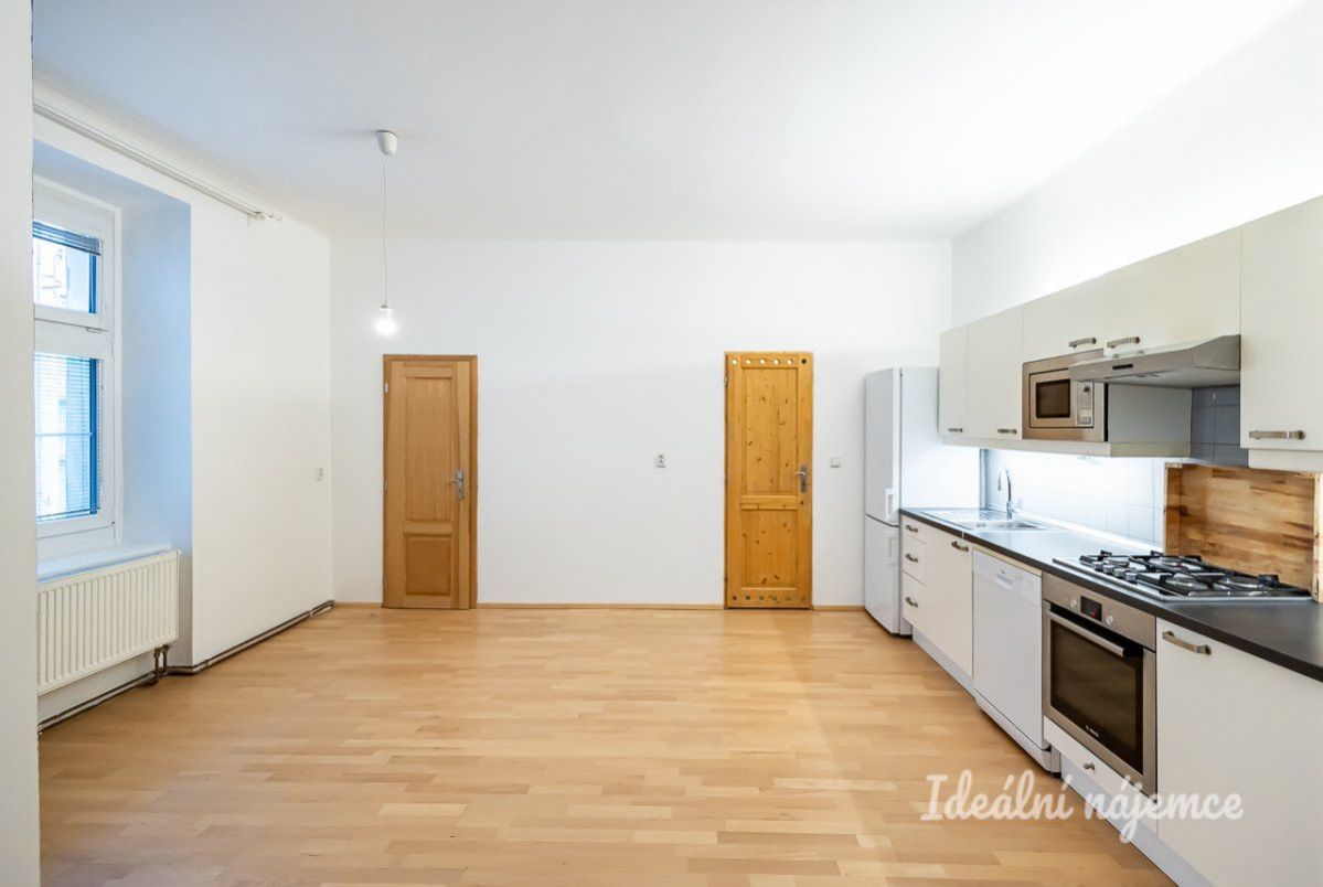 Pronájem bytu 3+kk, Pivovarnická, Libeň, 23990 Kč/měs, 86 m2, obrázek č. 1