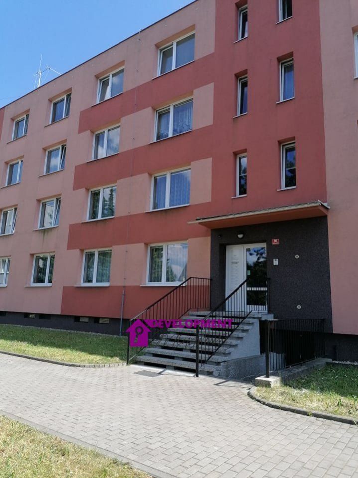 Pronájem bytu 3+1, 77,61 m2 - Letovice, obrázek č. 1