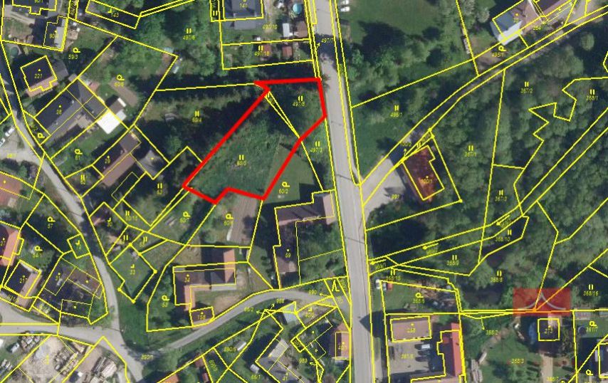 Prodej rozestavěného rodinného domu, 115 m2, na pozemku 1371 m2, Krasoňov - Humpolec, obrázek č. 3