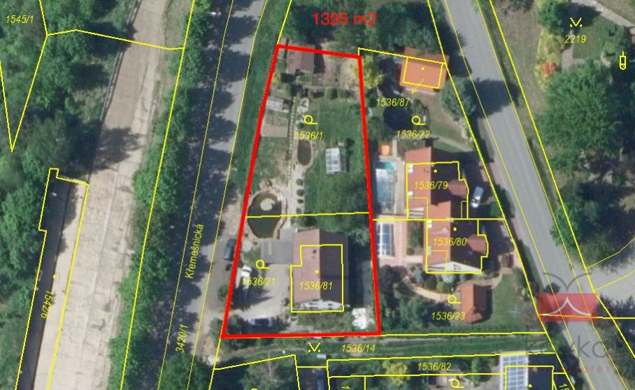 Prodej rodinného domu 8+2, 165 m2, na pozemku 1395 m2, na ulici F.B.Vaňka, Pelhřimov,, obrázek č. 3
