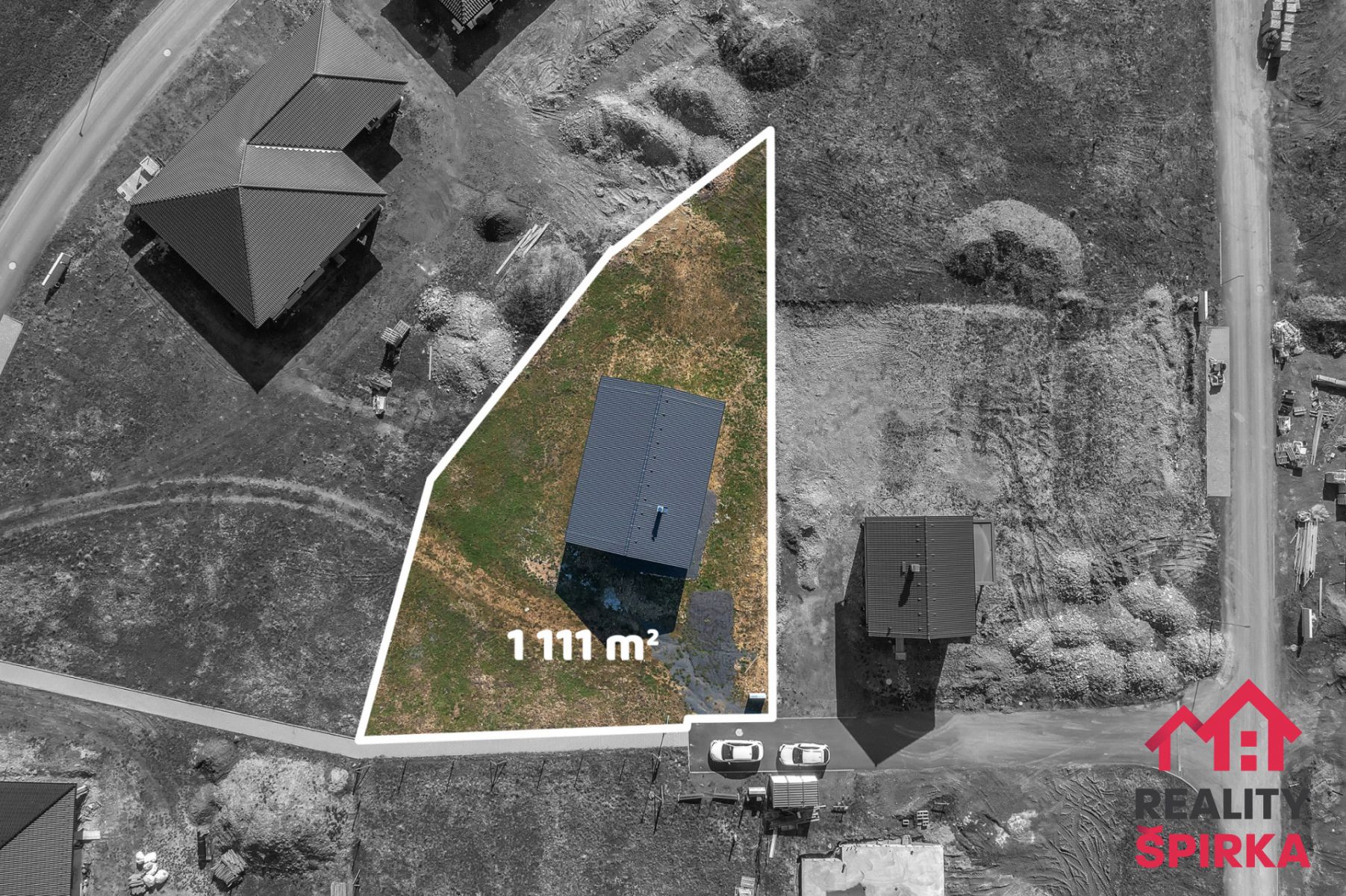 Prodej, rodinný dům 4+kk, novostavba, pozemek 1.111 m, Mistrovice, okres Ústí nad Orlicí, obrázek č. 3
